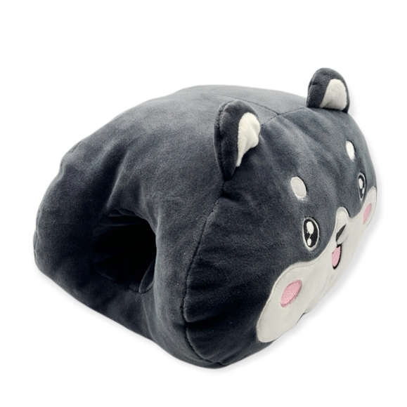 Animal Plush Hand Warmer Pillow - Picture 3 of 11